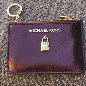 Michael Kors Other - Authentic Michael Kors ID and credit card holder Michael Kors Other - Authentic Michael Kors ID and credit card holder